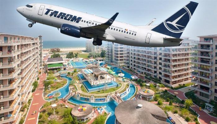 tarom turism